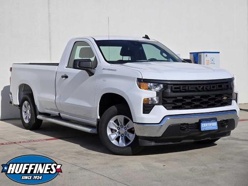 2024 Chevrolet Silverado 1500 WT