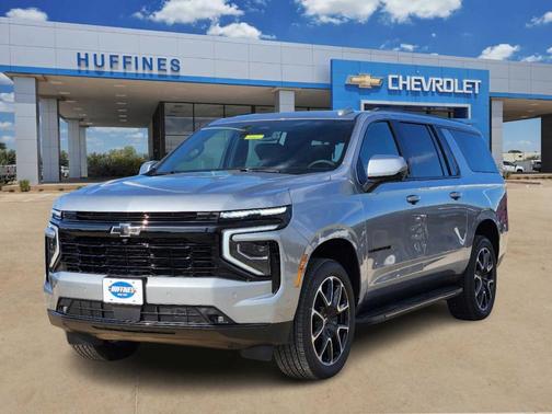 2025 Chevrolet Suburban RST