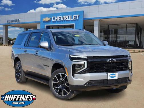 2025 Chevrolet Suburban RST