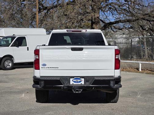 2021 Chevrolet Silverado 1500 WT