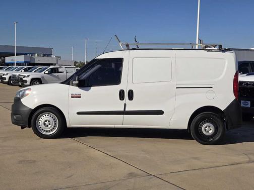 2021 RAM ProMaster City Tradesman