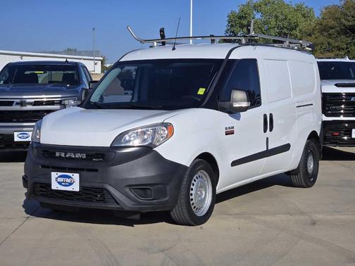 2021 RAM ProMaster City Tradesman