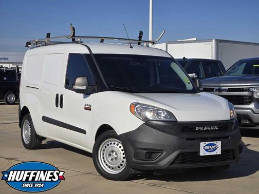 2021 RAM ProMaster City Tradesman