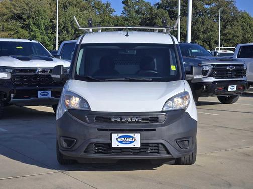 2021 RAM ProMaster City Tradesman