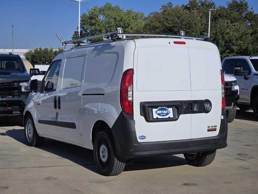 2021 RAM ProMaster City Tradesman