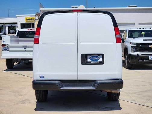 2021 Chevrolet Express 2500 Work Van