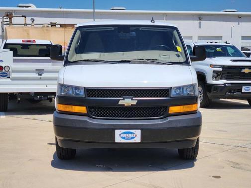 2021 Chevrolet Express 2500 Work Van