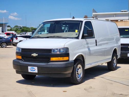 2021 Chevrolet Express 2500 Work Van