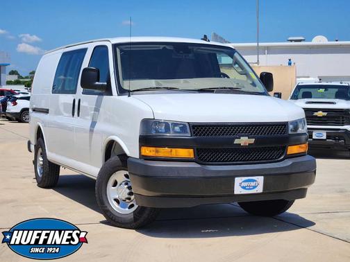 2021 Chevrolet Express 2500 Work Van