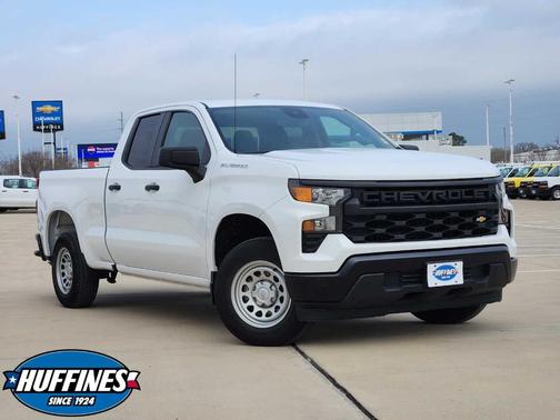 2022 Chevrolet Silverado 1500 WT