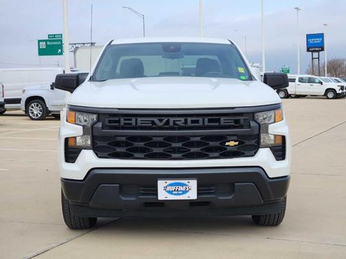 2022 Chevrolet Silverado 1500 WT