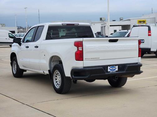 2022 Chevrolet Silverado 1500 WT