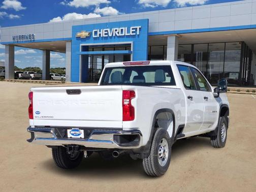 2025 Chevrolet Silverado 2500 WT