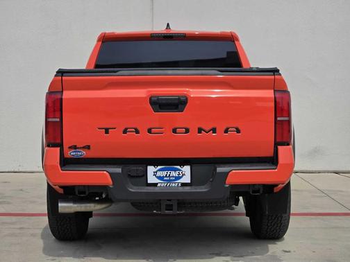 2024 Toyota Tacoma TRD Off Road