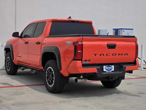 2024 Toyota Tacoma TRD Off Road