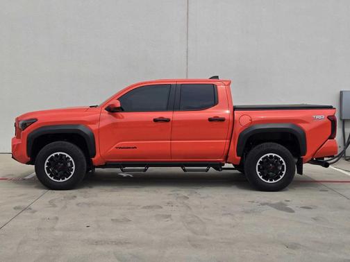 2024 Toyota Tacoma TRD Off Road