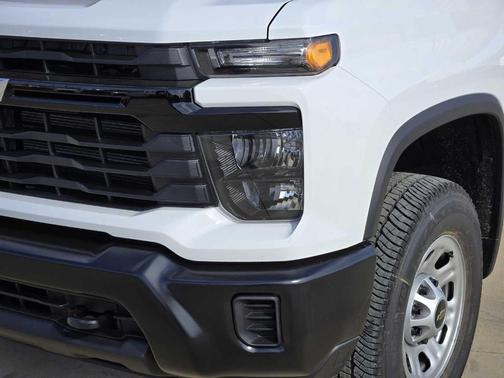 2026 Chevrolet Silverado 2500 WT
