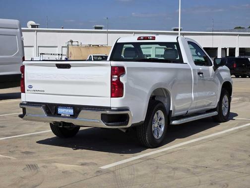 2023 Chevrolet Silverado 1500 WT