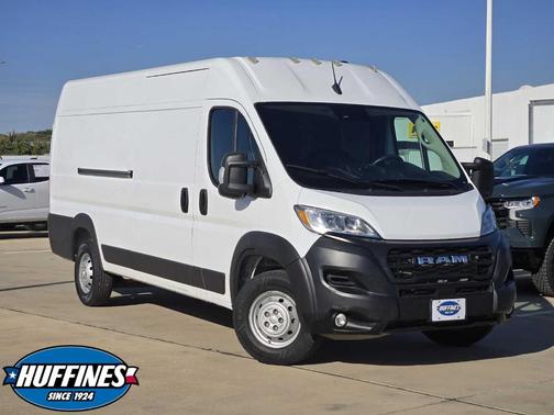 2023 RAM ProMaster 3500 High Roof
