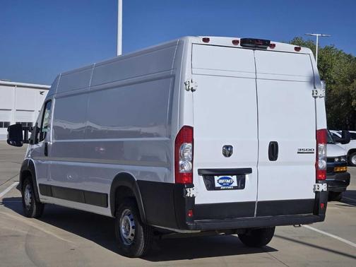 2023 RAM ProMaster 3500 High Roof