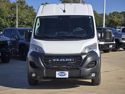 2023 RAM ProMaster 3500 High Roof