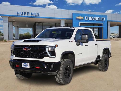 2026 Chevrolet Silverado 2500 ZR2