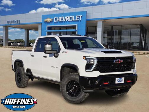 2026 Chevrolet Silverado 2500 ZR2