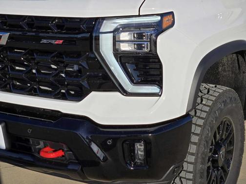 2026 Chevrolet Silverado 2500 ZR2