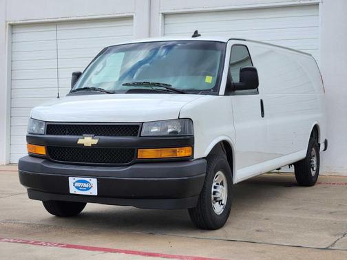 2023 Chevrolet Express 2500 Work Van