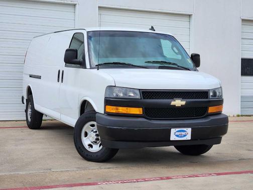 2023 Chevrolet Express 2500 Work Van