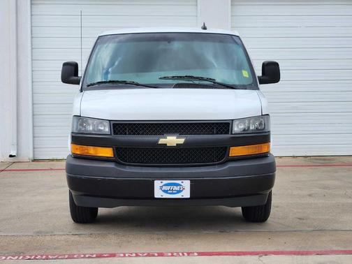 2023 Chevrolet Express 2500 Work Van