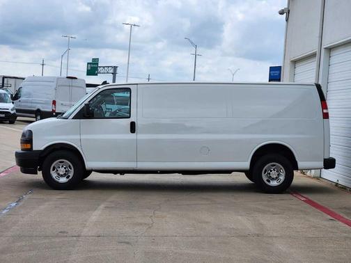 2023 Chevrolet Express 2500 Work Van