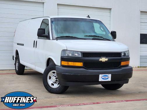 2023 Chevrolet Express 2500 Work Van