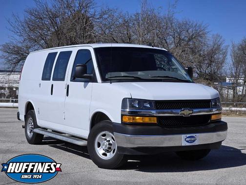 2024 Chevrolet Express 2500 Work Van