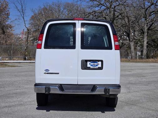 2024 Chevrolet Express 2500 Work Van