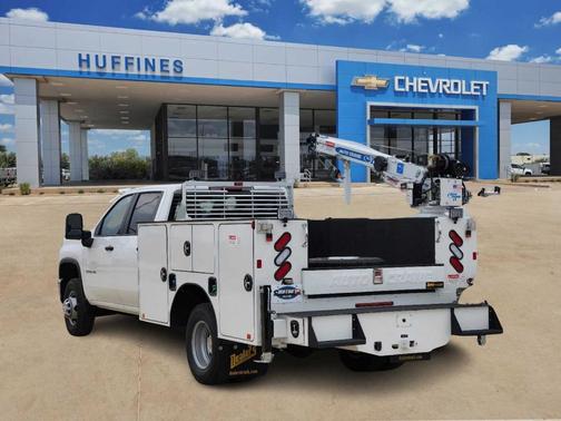 2024 Chevrolet Silverado 3500 WT