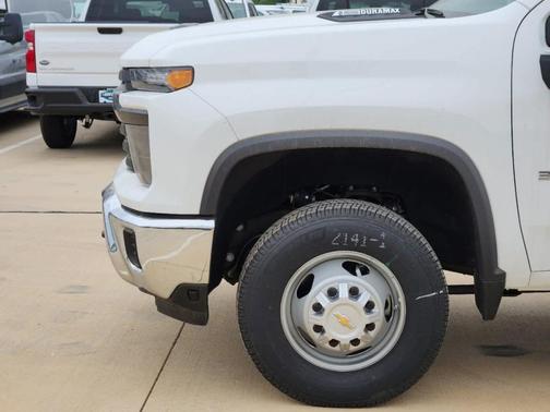 2024 Chevrolet Silverado 3500 WT