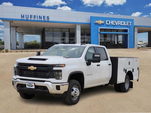 2024 Chevrolet Silverado 3500 WT