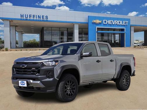 2025 Chevrolet Colorado Trail Boss
