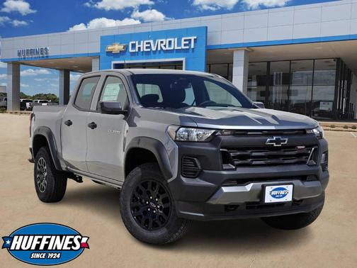 2025 Chevrolet Colorado Trail Boss