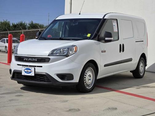 2022 RAM ProMaster City Base