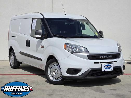 2022 RAM ProMaster City Base