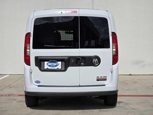 2022 RAM ProMaster City Base
