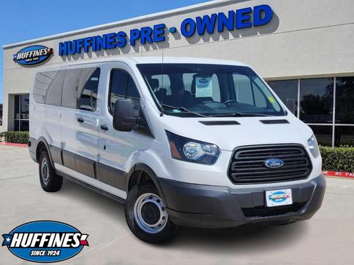 2019 Ford Transit-350 XL