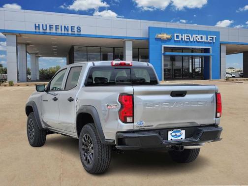 2025 Chevrolet Colorado Trail Boss