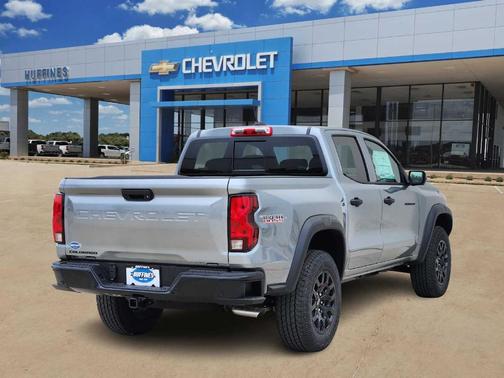 2025 Chevrolet Colorado Trail Boss