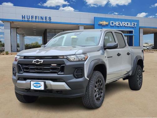 2025 Chevrolet Colorado Trail Boss