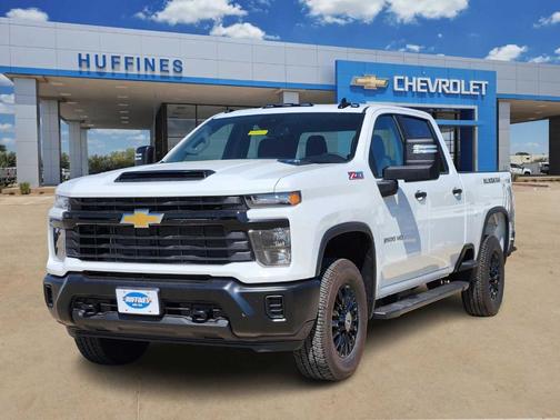 2025 Chevrolet Silverado 2500 WT