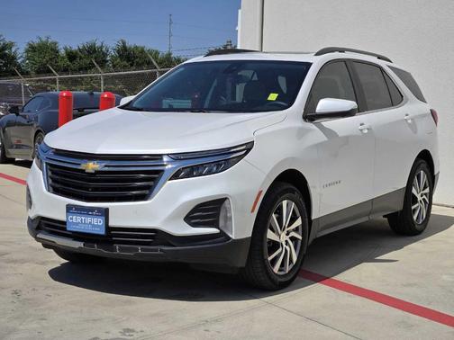 2022 Chevrolet Equinox 1LT