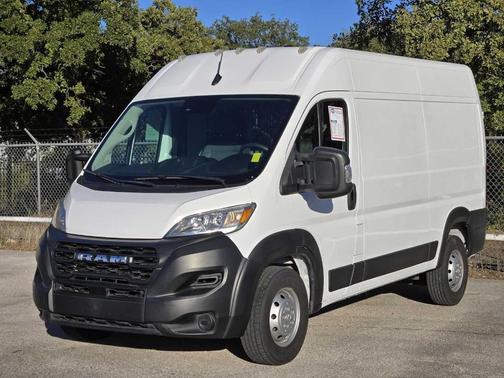 2023 RAM ProMaster 1500 Base